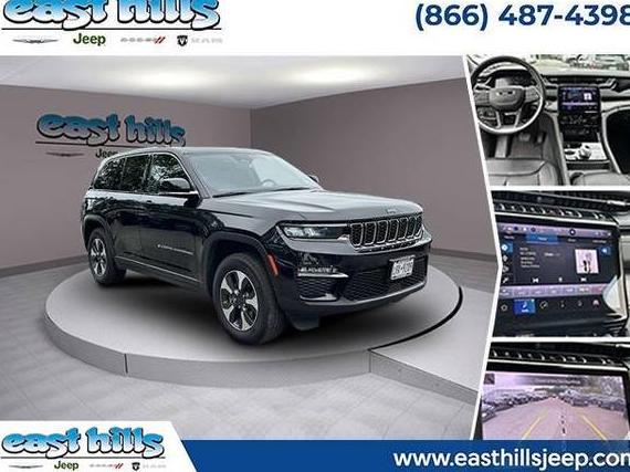 JEEP GRAND CHEROKEE 2023 1C4RJYB67PC664762 image